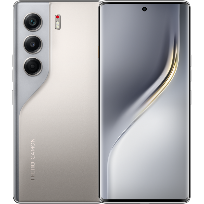 CAMON 40 Pro 5G Tech Specs Official TECNO